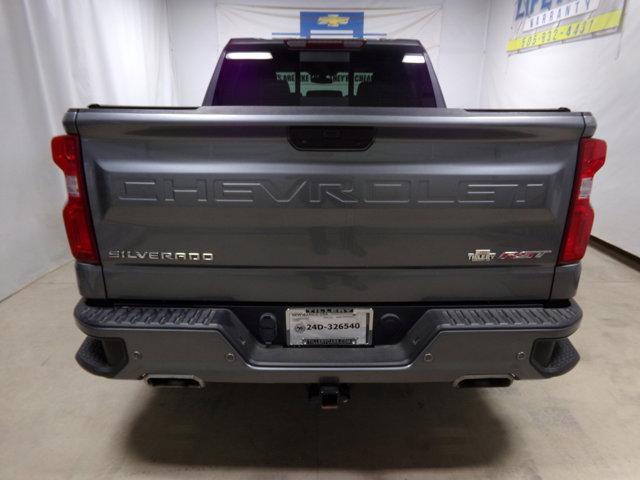2022 chevrolet silverado 1500 limited rst