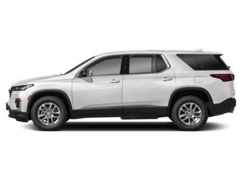 2022 chevrolet traverse