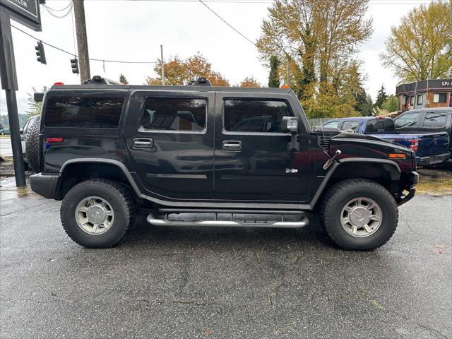 2006 hummer h2 base