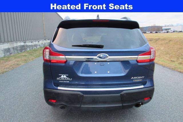 2022 subaru ascent touring 7-passenger