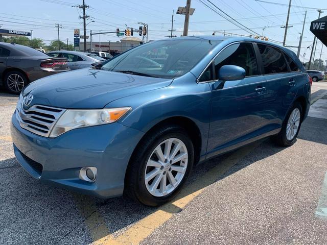 2011 toyota venza base