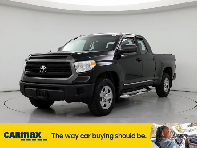 2017 toyota tundra sr5