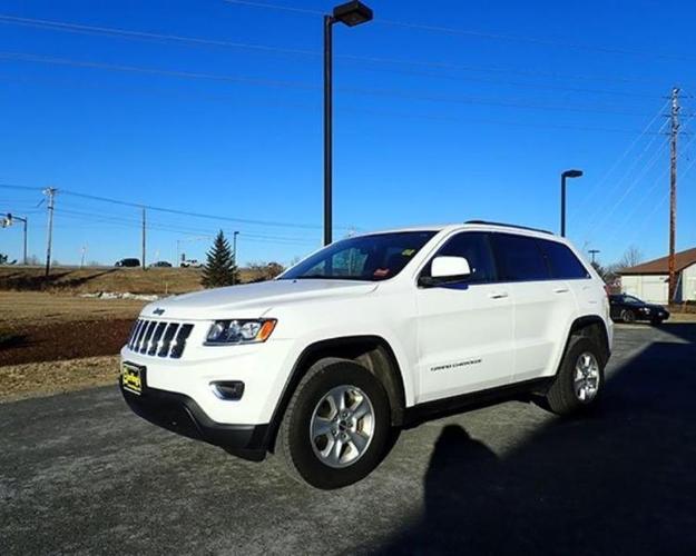 2014 jeep grand cherokee laredo 4x4 laredo 4dr suv for sale in bangor, maine