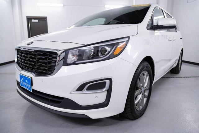 2020 kia sedona ex