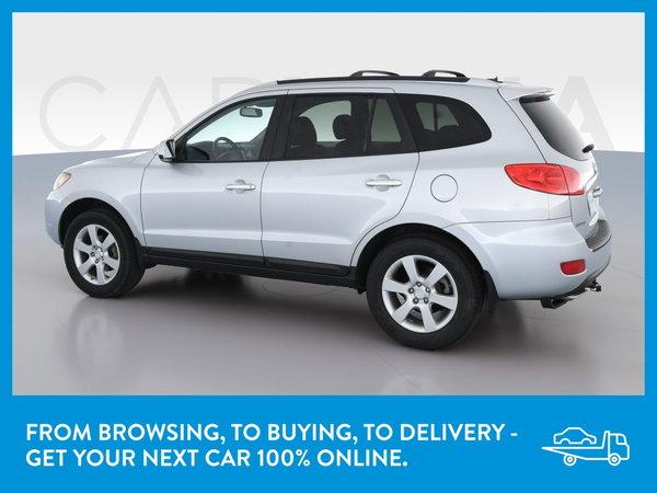 2009 hyundai santa fe in columbus, ohio