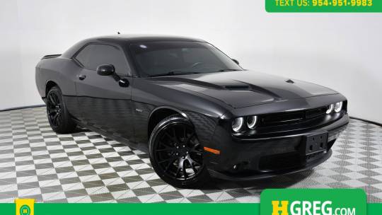 2018 Dodge Challenger