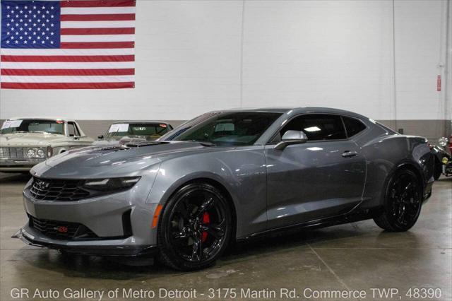 2020 chevrolet camaro lt1 2dr coupe
