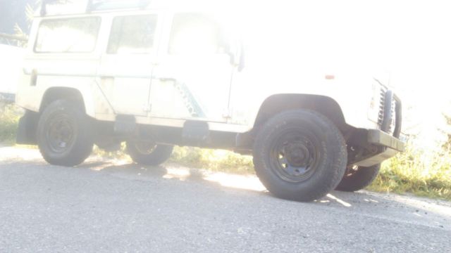 110, 2.5, diesel, 1990