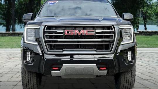 2023 gmc yukon at4