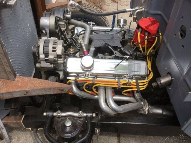 1940 plymouth pt105 pickup truck rebuilt 350 chevrolet v8 turbo 350 trans
