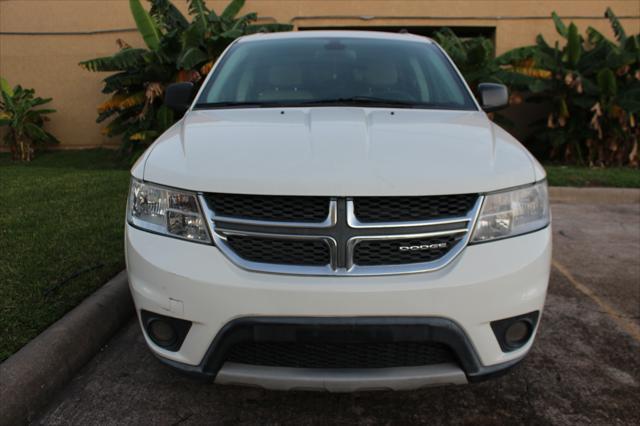 2020 dodge journey se value