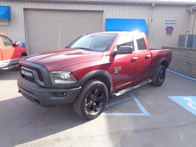 2020 ram 1500 classic slt