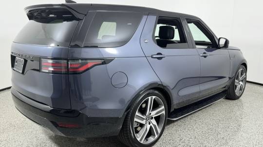 2024 Land Rover Discovery