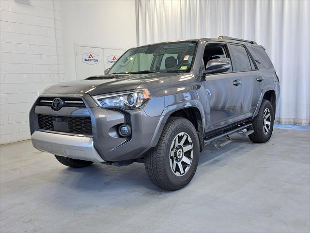 2023 toyota 4runner trd off road premium