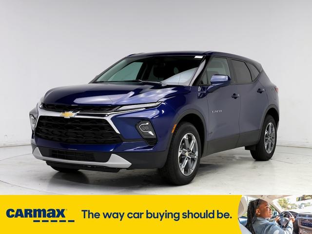 2023 chevrolet blazer 2lt