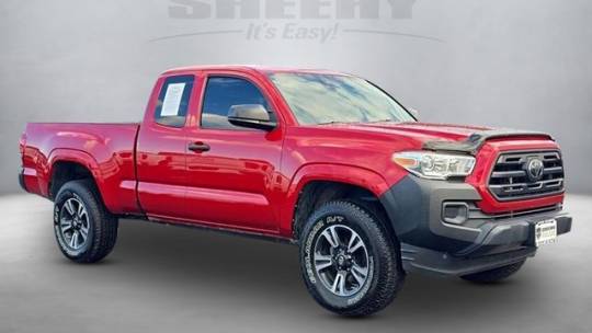 2019 Toyota Tacoma