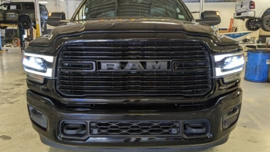 2021 RAM 2500