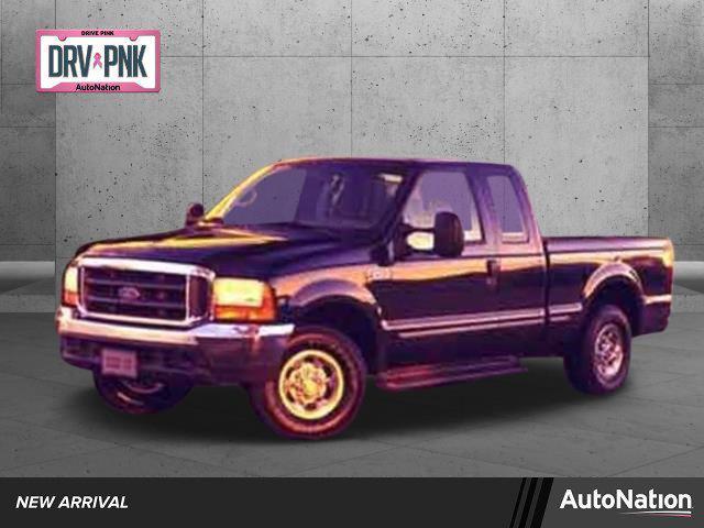 2001 ford f-250 lariat