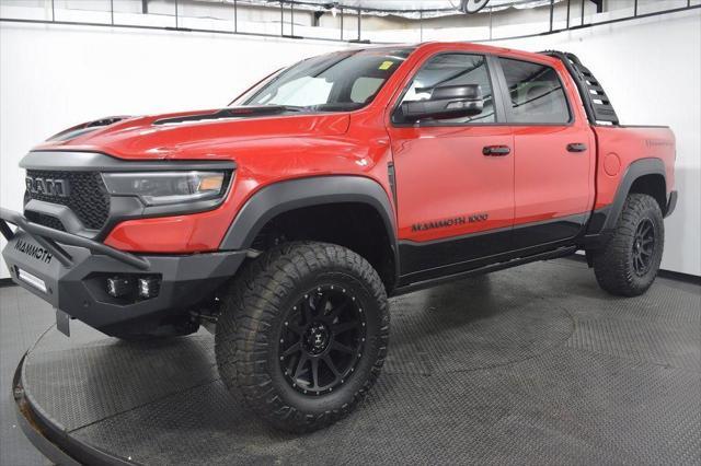 2024 ram 1500 trx
