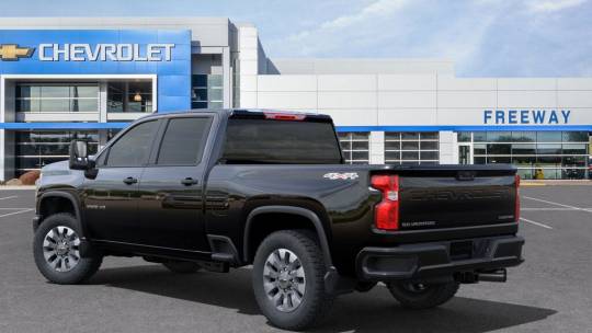 2025 Chevrolet Silverado 2500hd