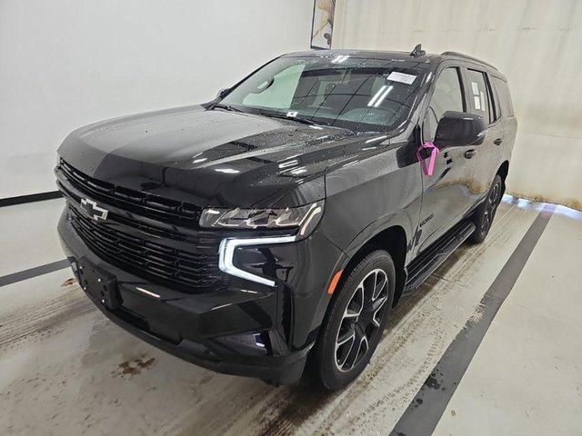 2023 chevrolet tahoe rst