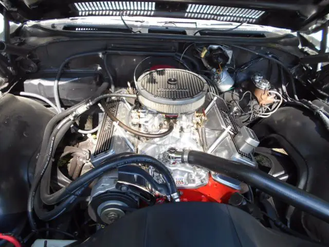 1968 chevrolet chevelle concours