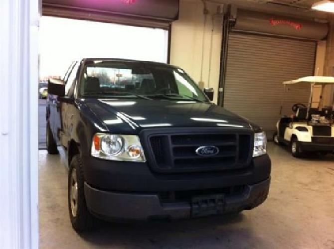 2005 ford f-150 xl in columbus, oh