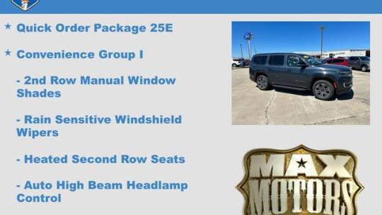 2023 Jeep Wagoneer