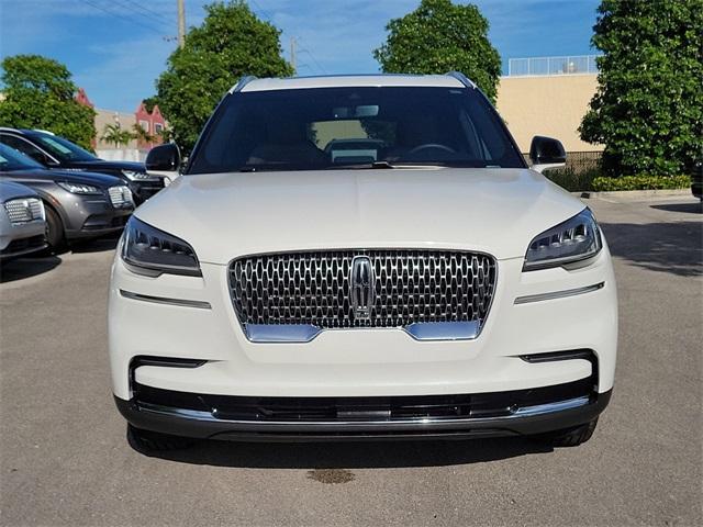2022 lincoln aviator reserve rwd