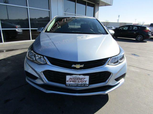 2018 chevrolet cruze in omaha, nebraska