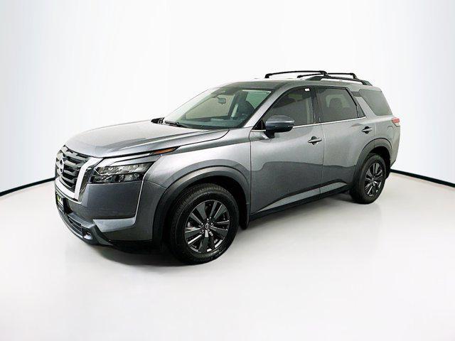 2023 nissan pathfinder sv 4wd