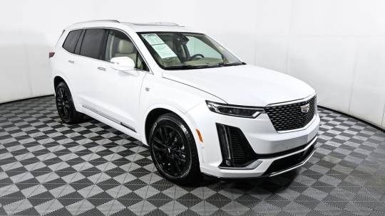 2024 Cadillac XT6