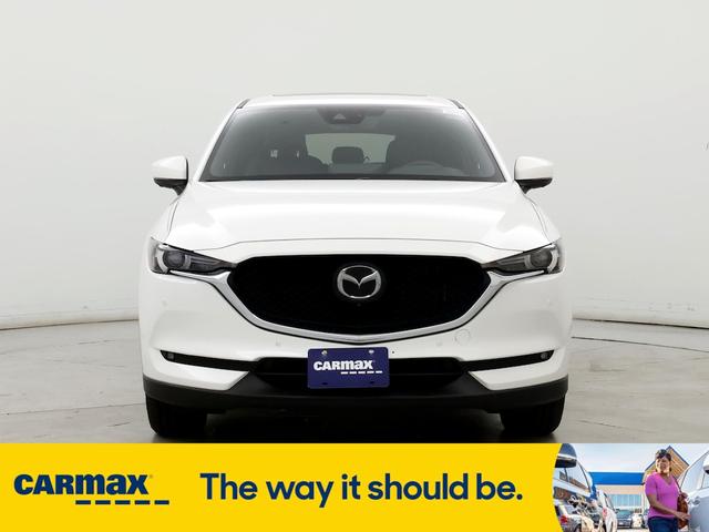 2021 mazda cx-5 signature
