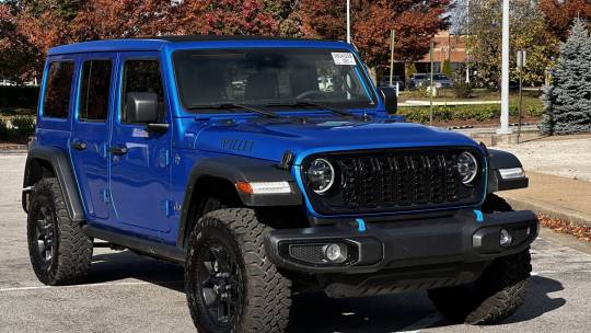 2024 Jeep Wrangler