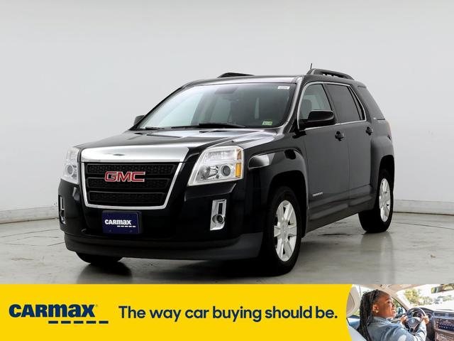 2013 gmc terrain slt
