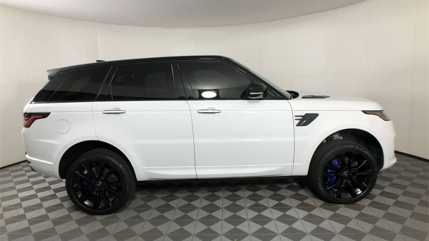 2022 land rover range rover sport hst