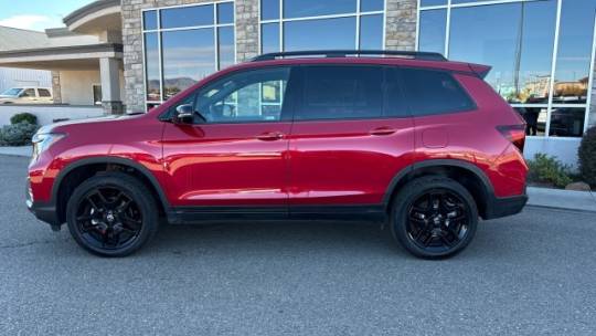 2024 Honda Passport