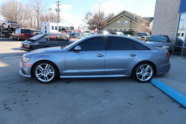 2016 audi a6 2.0t premium