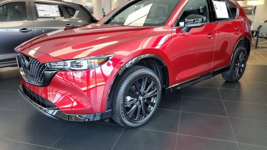 2024 Mazda CX-5