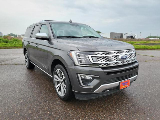 2021 ford expedition max platinum