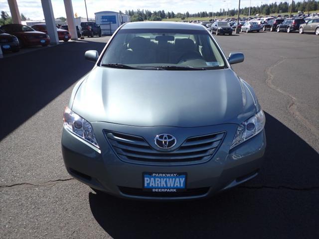 2007 toyota camry le
