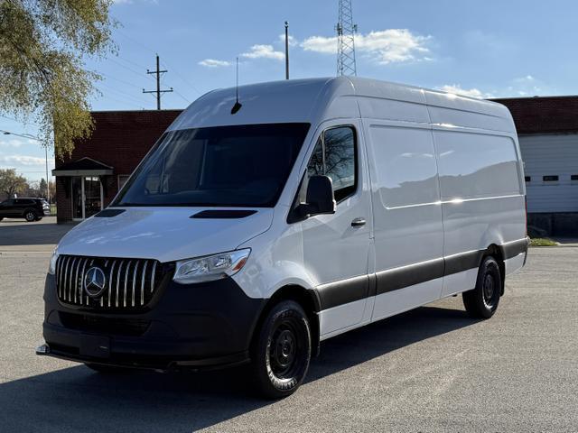 2020 mercedes-benz sprinter 2500 high roof w/170 wb