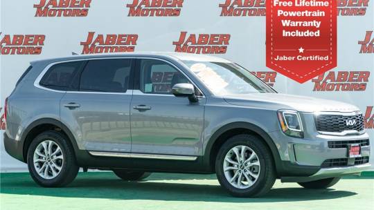 2022 Kia Telluride