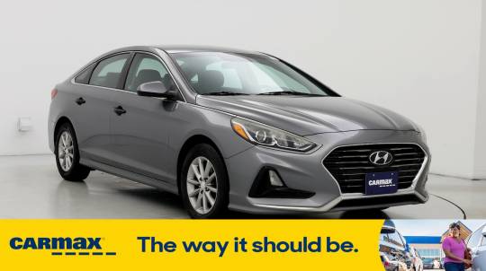 2018 Hyundai Sonata