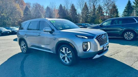 2020 Hyundai Palisade