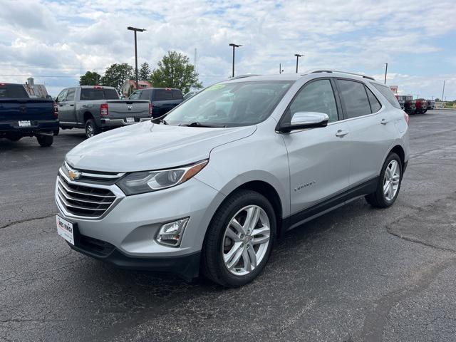2019 chevrolet equinox premier w/2lz