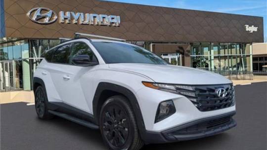 2024 hyundai tucson xrt