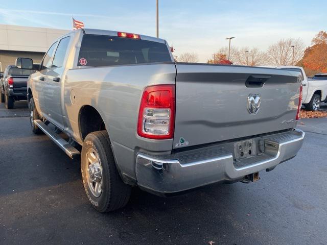 2021 ram 2500 tradesman crew cab 4x4 6'4' box