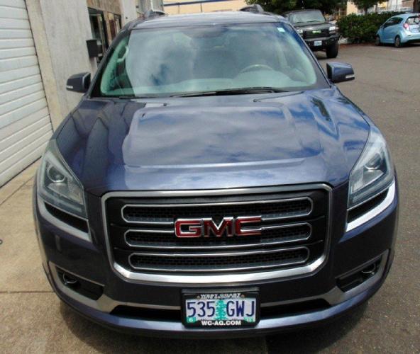 used 2014 gmc acadia awd slt w/ slt-1 portland, or 97232 for sale in portland, oregon