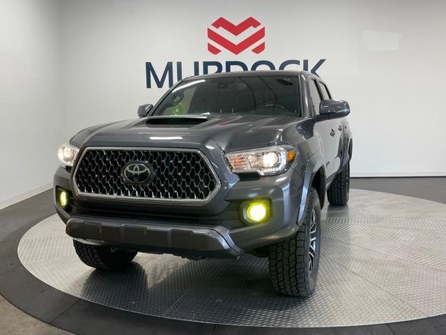 2018 toyota tacoma trd sport